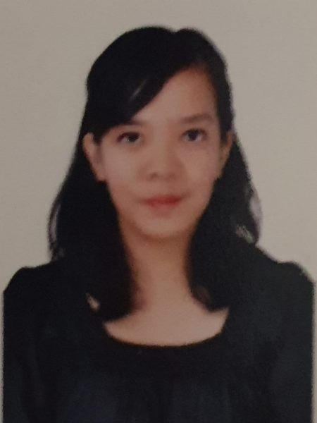 Foto Nadia Kusuma Anggraini, S.Hum. - Sekretaris LIVESGP LANGKAT